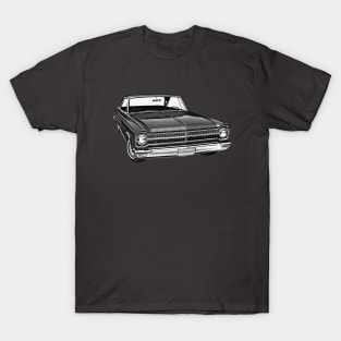 Plymouth Belvedere T-Shirt